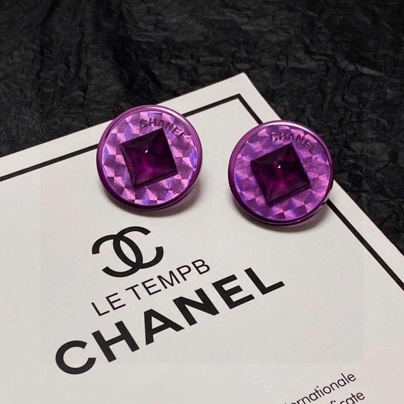 WellDesigned Chxnxl Earrings 291437