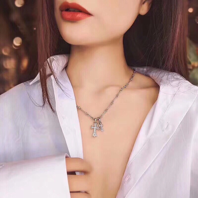 Chrxmx Hxxrts Necklaces Bright 300788