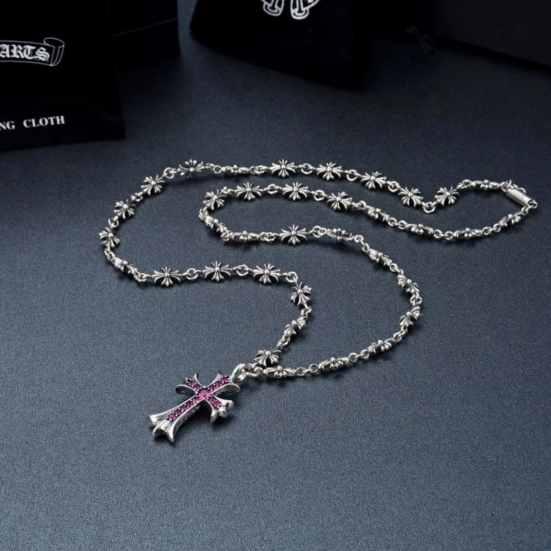 StreetReady Chrxmx Hxxrts Necklaces 300787