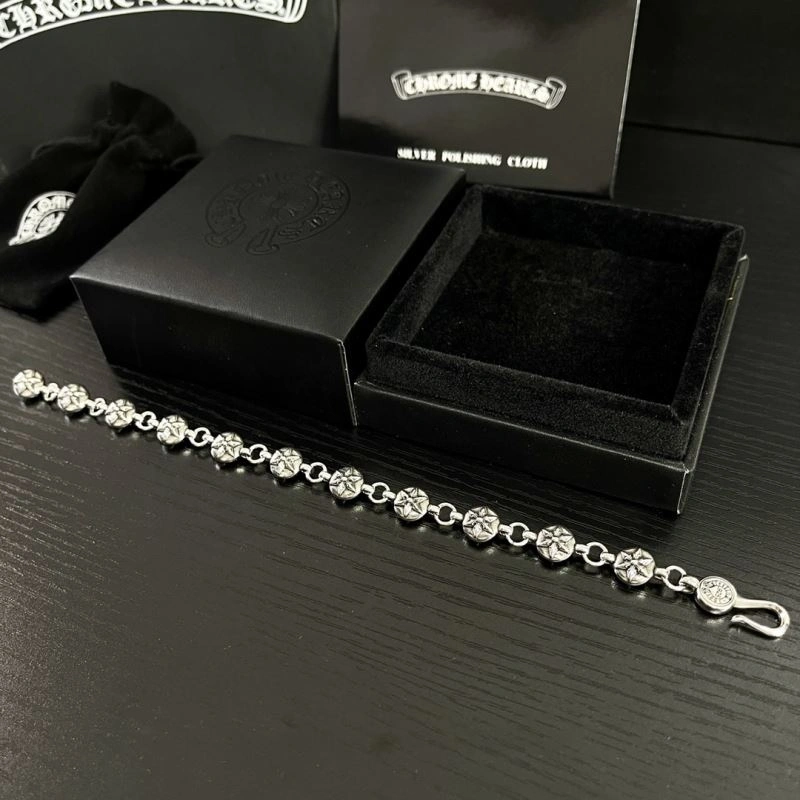 Chrxmx Hxxrts Bracelets EyeCatching 301421