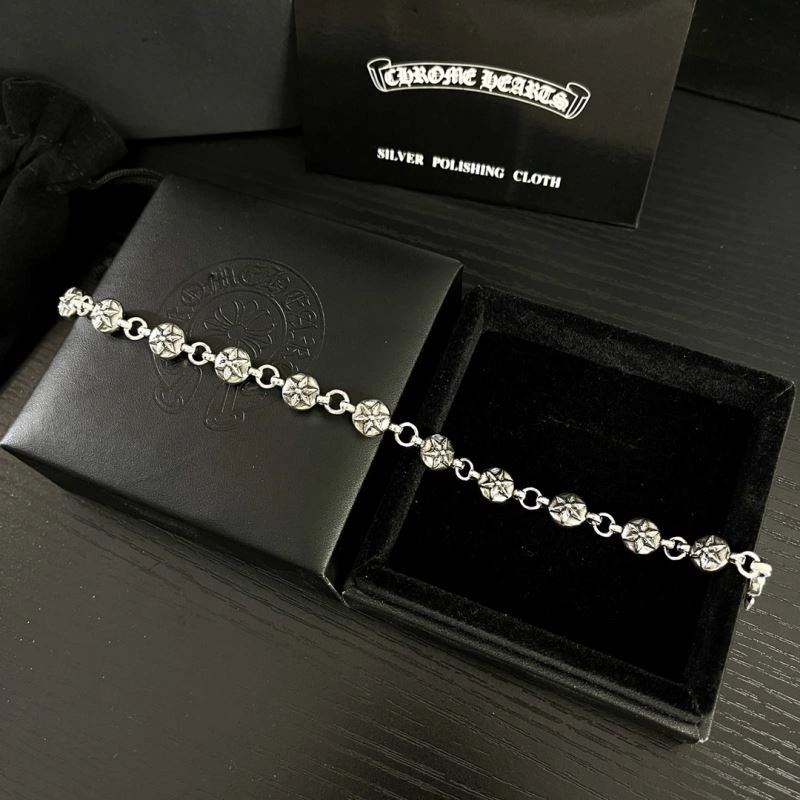 Chrxmx Hxxrts Bracelets EyeCatching 301421