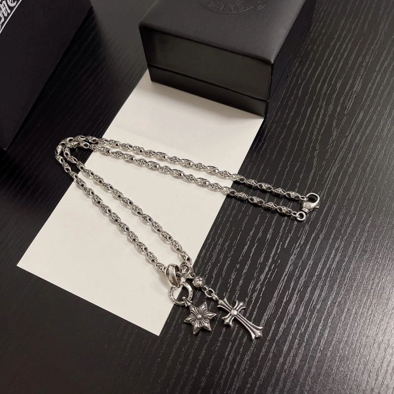Chrxmx Hxxrts Necklaces Stylish 300786