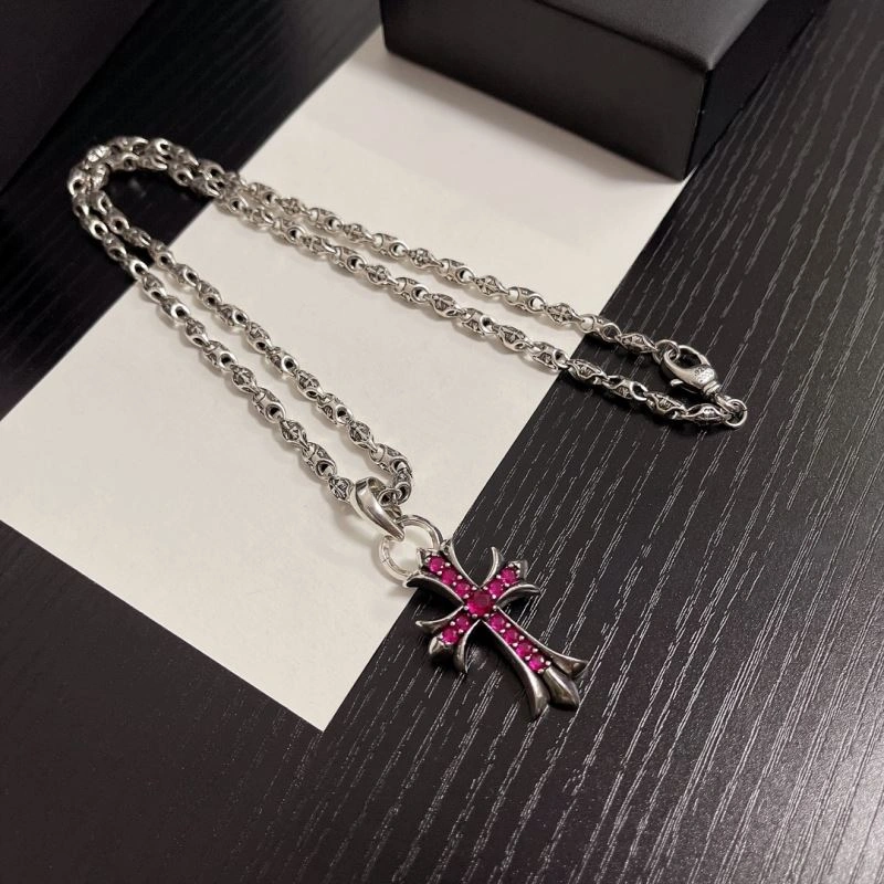 Timeless Chrxmx Hxxrts Necklaces 300792