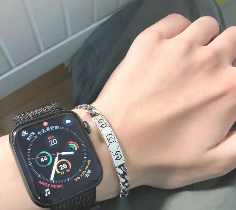 Classic Gxccx Bracelets 307152