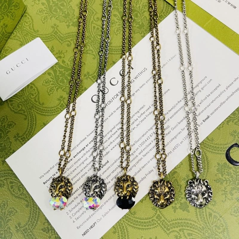 Gxccx Necklaces Trendy 306389