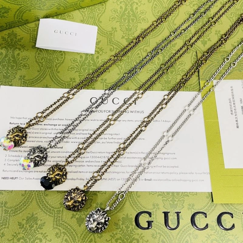Gxccx Necklaces Trendy 306389