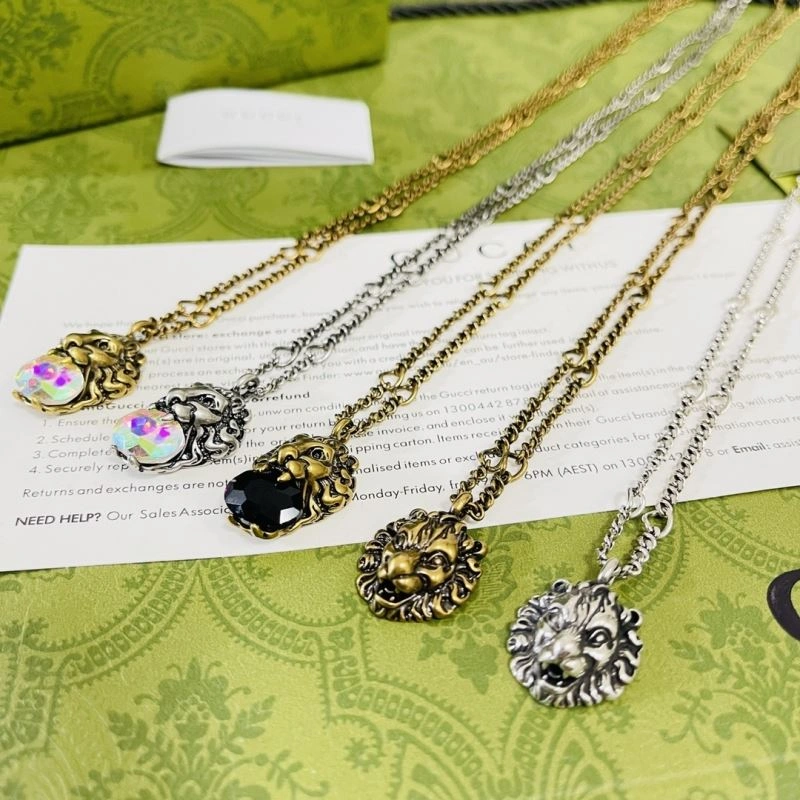 Gxccx Necklaces Trendy 306389