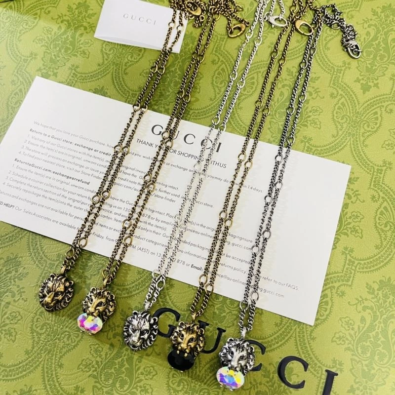 Gxccx Necklaces Trendy 306389