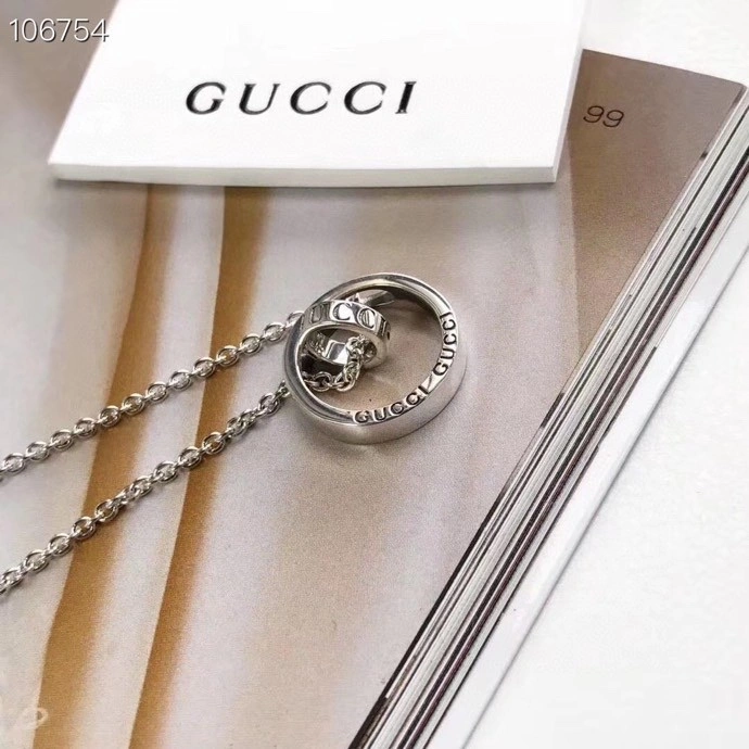 Gxccx Necklaces Classic 306386