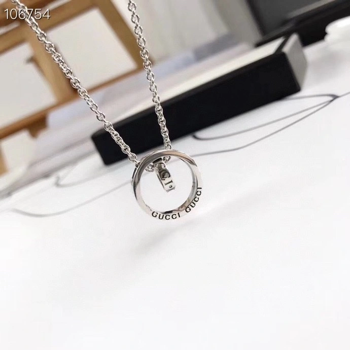 Gxccx Necklaces Classic 306386