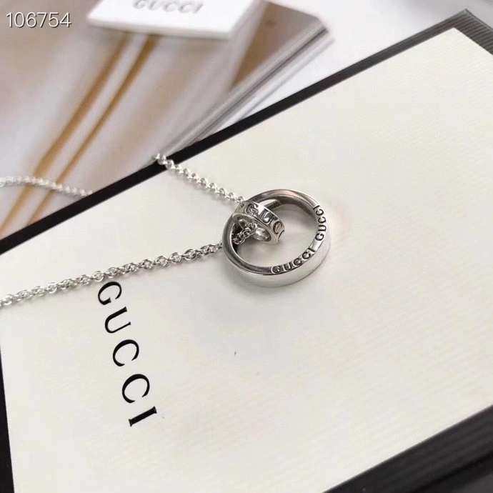 Gxccx Necklaces Classic 306386