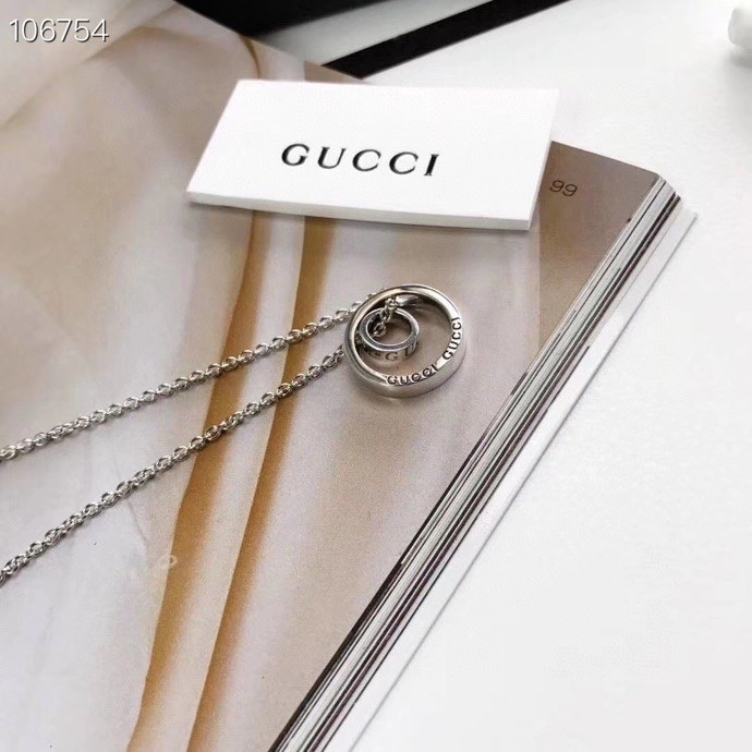 Gxccx Necklaces Classic 306386