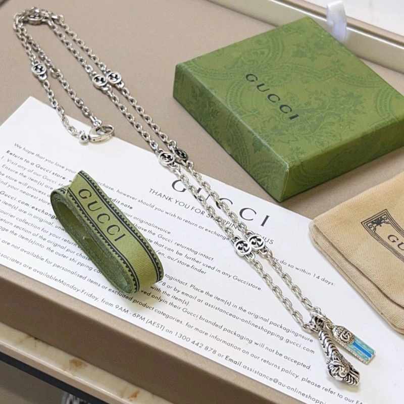 Gxccx Necklaces Bold 306381