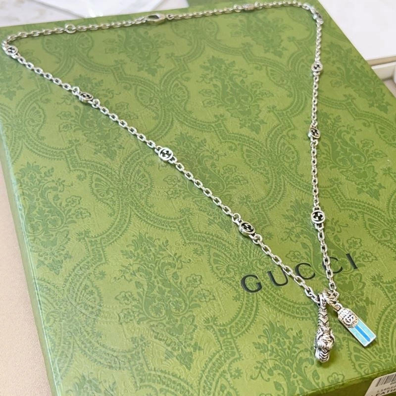 Gxccx Necklaces Bold 306381