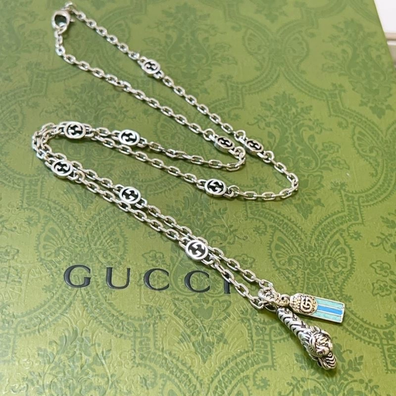 Gxccx Necklaces Bold 306381