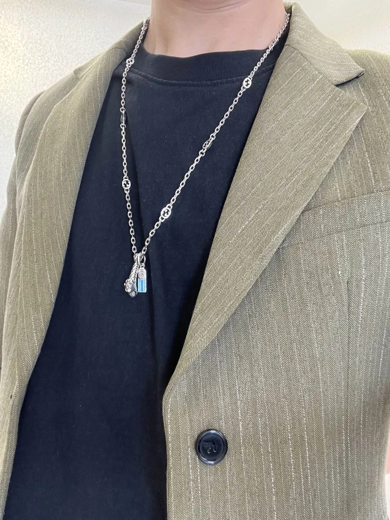 Gxccx Necklaces Bold 306381