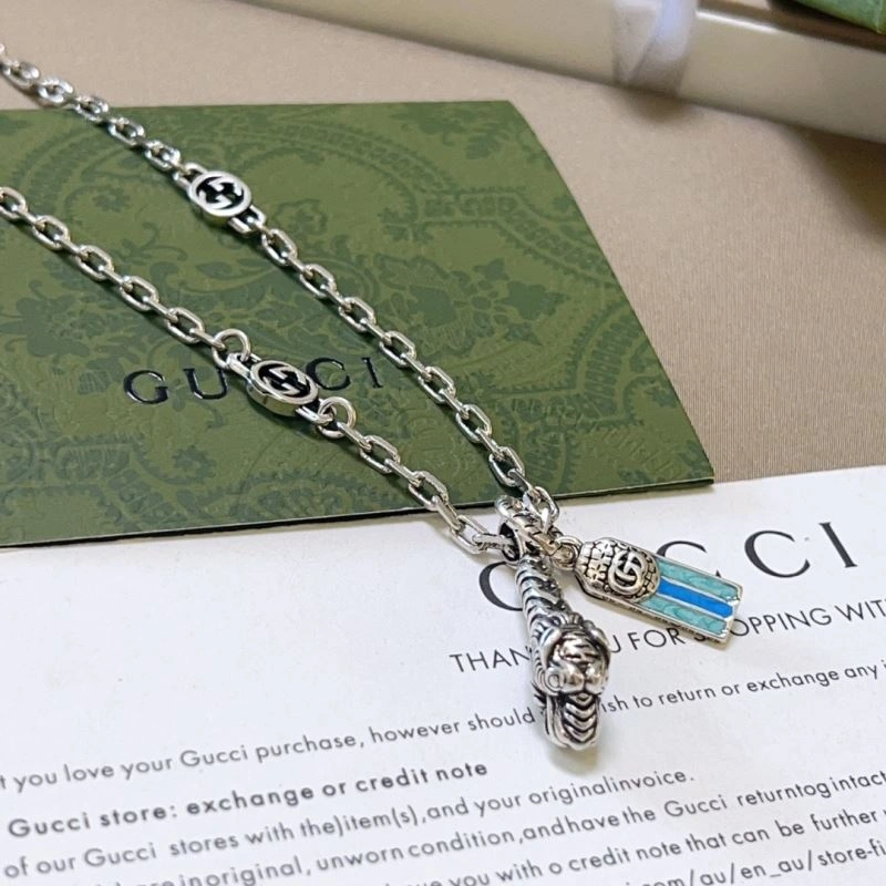 Gxccx Necklaces Bold 306381