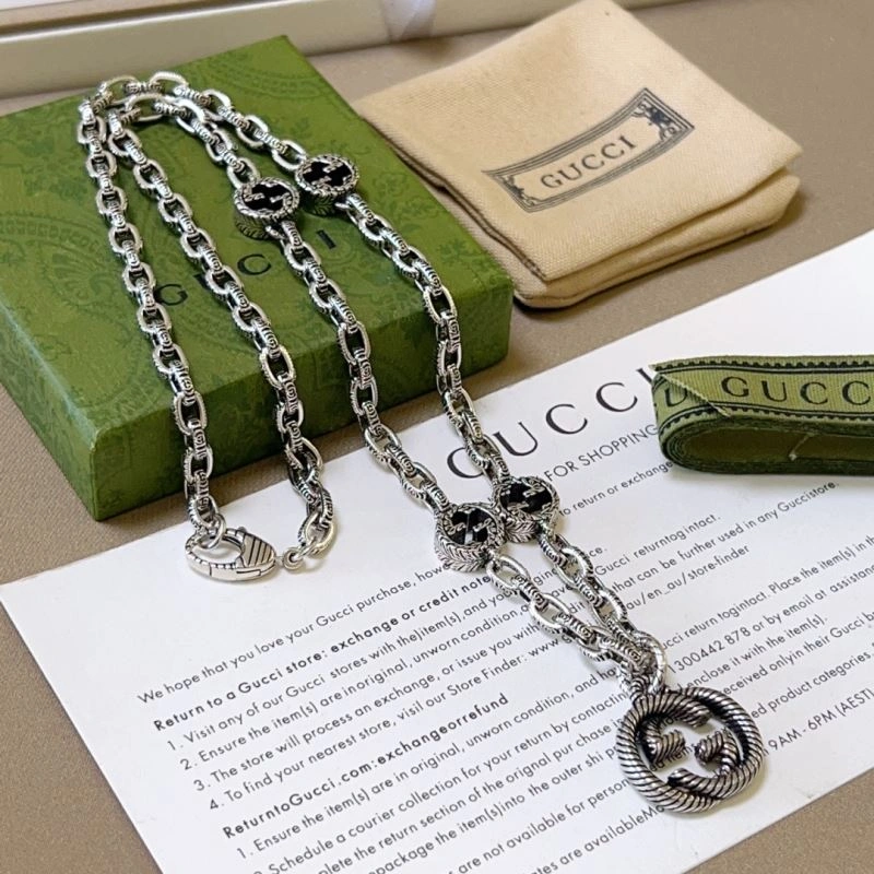 Modern Gxccx Necklaces 306387