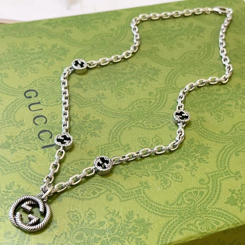 Modern Gxccx Necklaces 306387