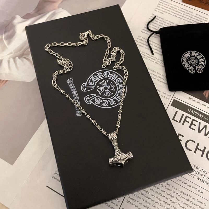 Chrxmx Hxxrts Necklaces Timeless 300785