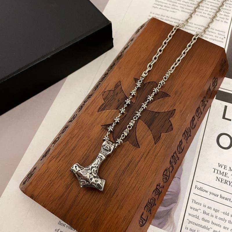 Chrxmx Hxxrts Necklaces Timeless 300785