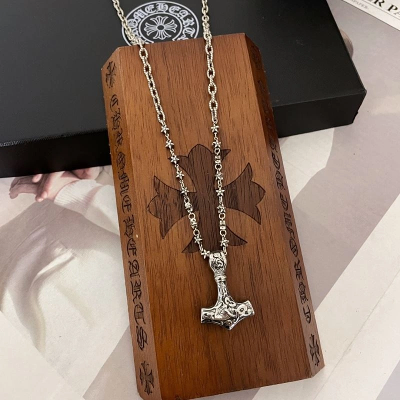 Chrxmx Hxxrts Necklaces Timeless 300785