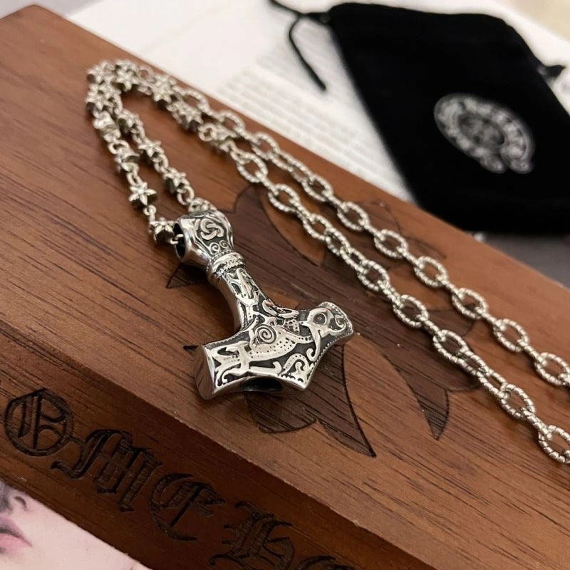 Chrxmx Hxxrts Necklaces Timeless 300785