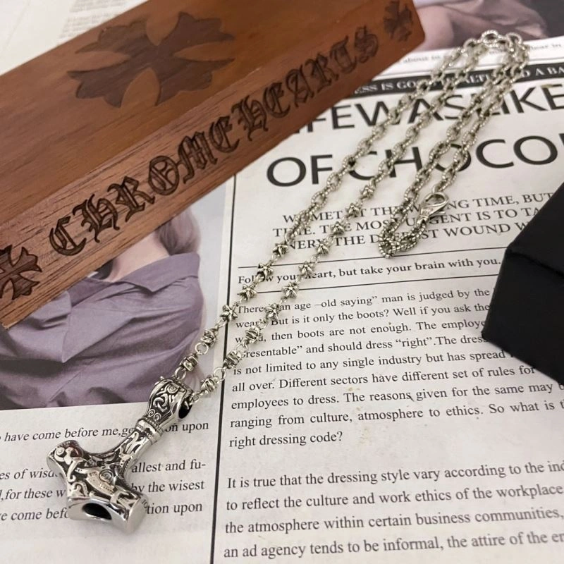 Chrxmx Hxxrts Necklaces Timeless 300785