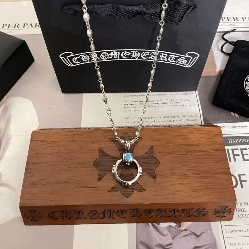 Affordable Chrxmx Hxxrts Necklaces 300784