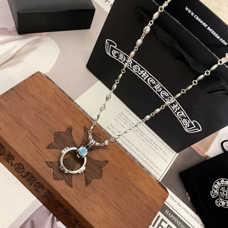 Affordable Chrxmx Hxxrts Necklaces 300784