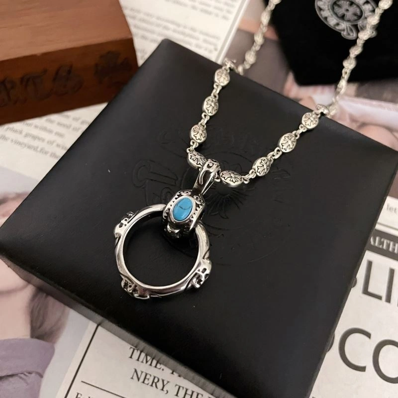 Affordable Chrxmx Hxxrts Necklaces 300784