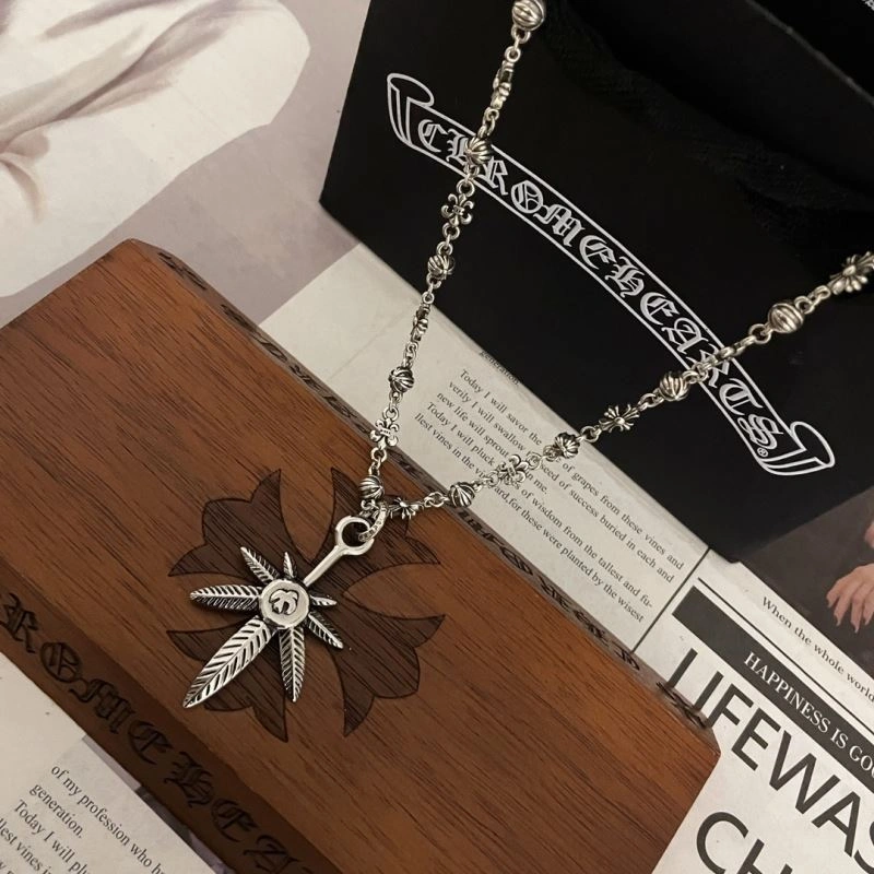 StreetReady Chrxmx Hxxrts Necklaces 300782