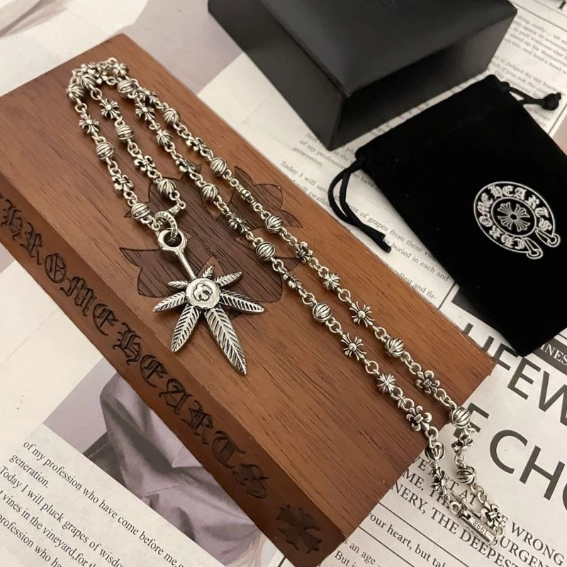 StreetReady Chrxmx Hxxrts Necklaces 300782