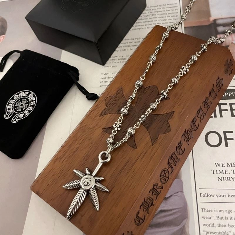 StreetReady Chrxmx Hxxrts Necklaces 300782