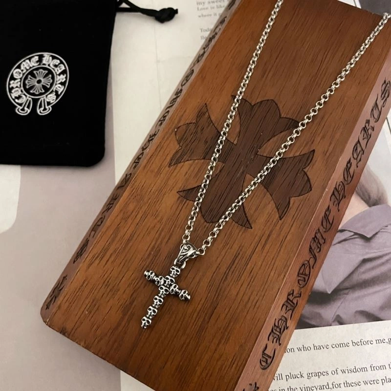 Chrxmx Hxxrts Necklaces SportInspired 300783