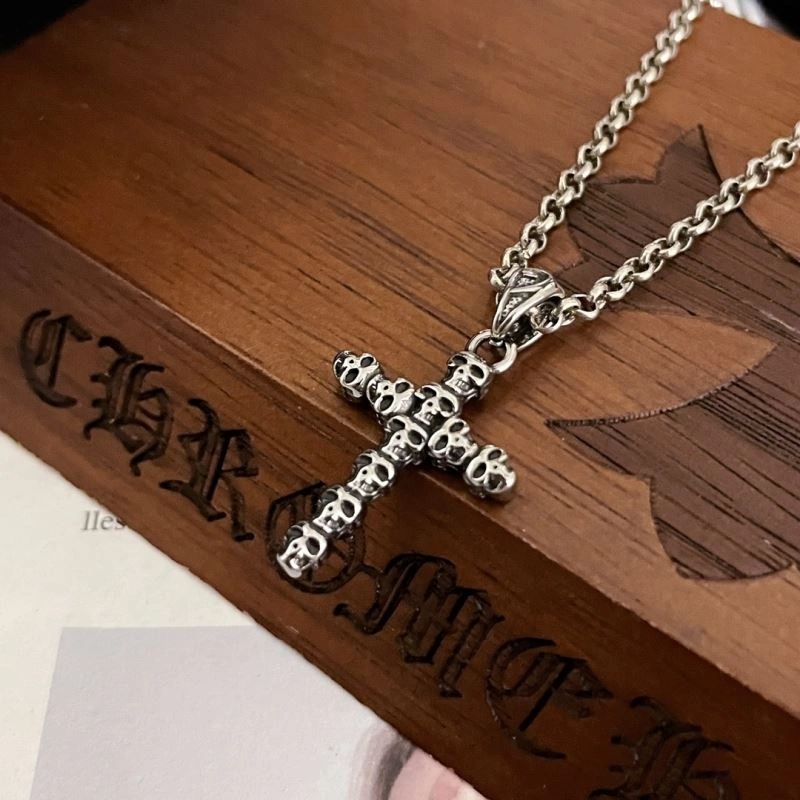 Chrxmx Hxxrts Necklaces SportInspired 300783