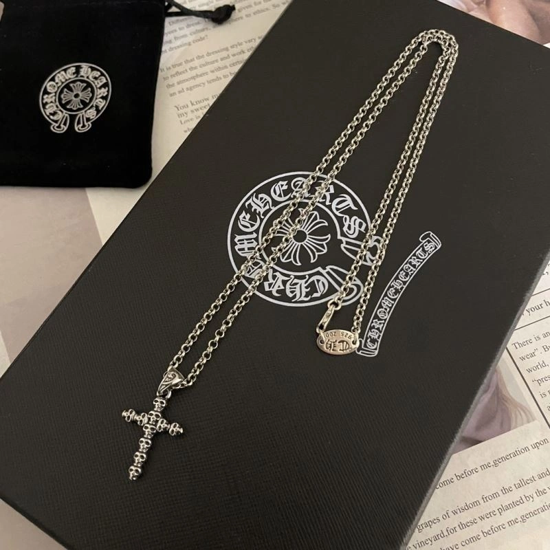 Chrxmx Hxxrts Necklaces SportInspired 300783