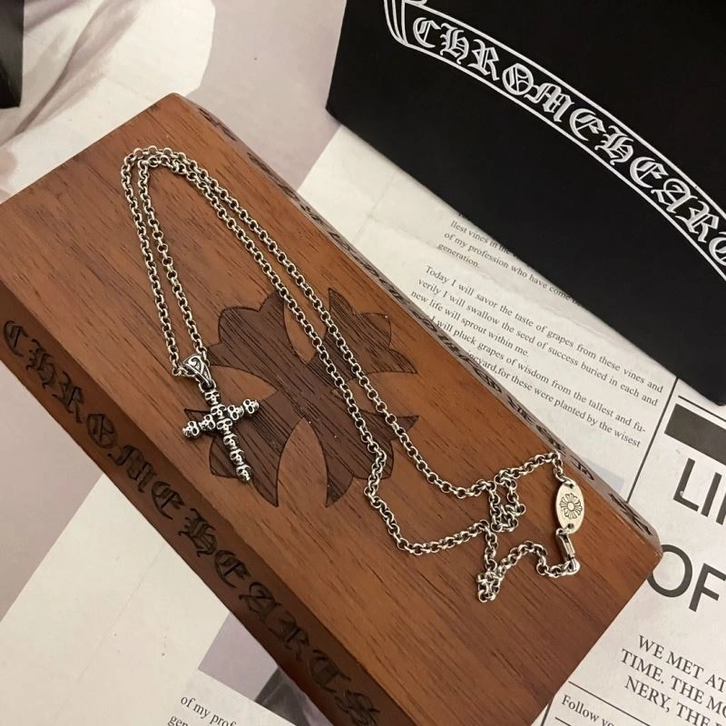 Chrxmx Hxxrts Necklaces SportInspired 300783