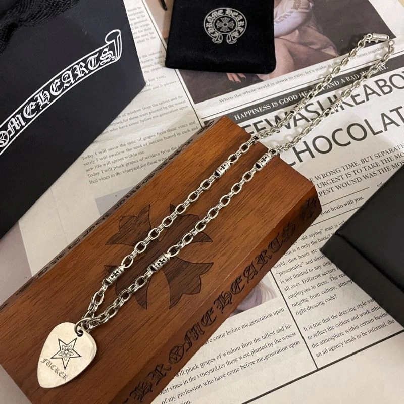 AllSeason Chrxmx Hxxrts Necklaces 300779