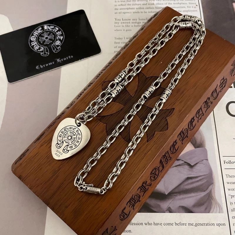 AllSeason Chrxmx Hxxrts Necklaces 300779