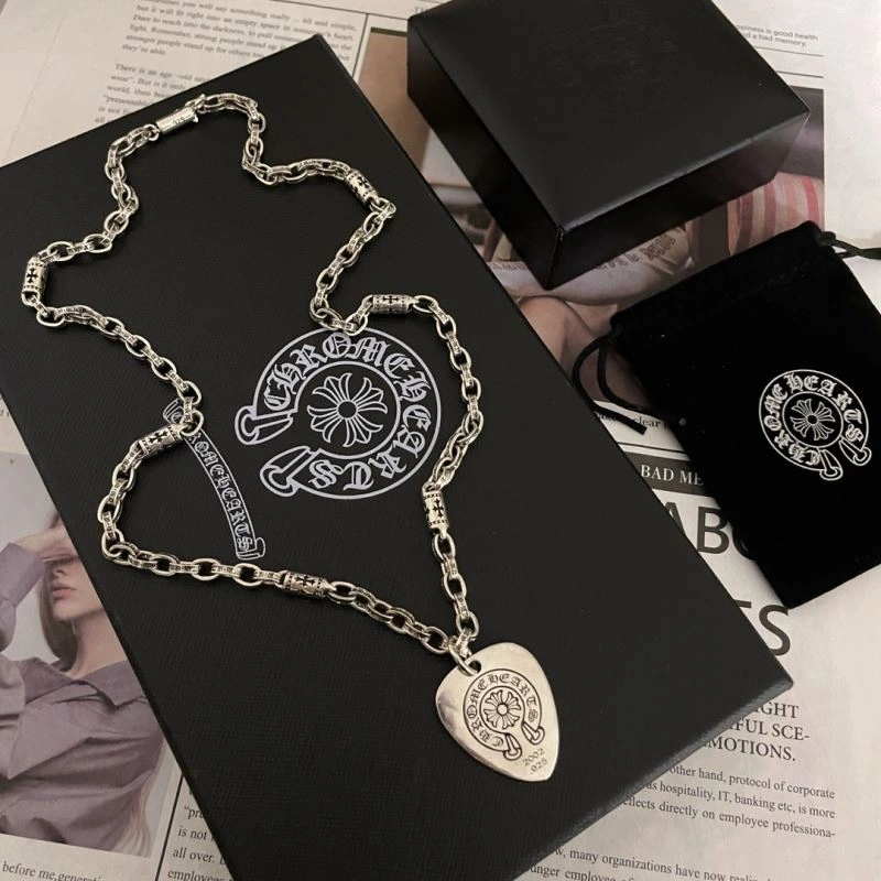 AllSeason Chrxmx Hxxrts Necklaces 300779