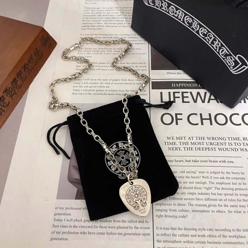 AllSeason Chrxmx Hxxrts Necklaces 300779