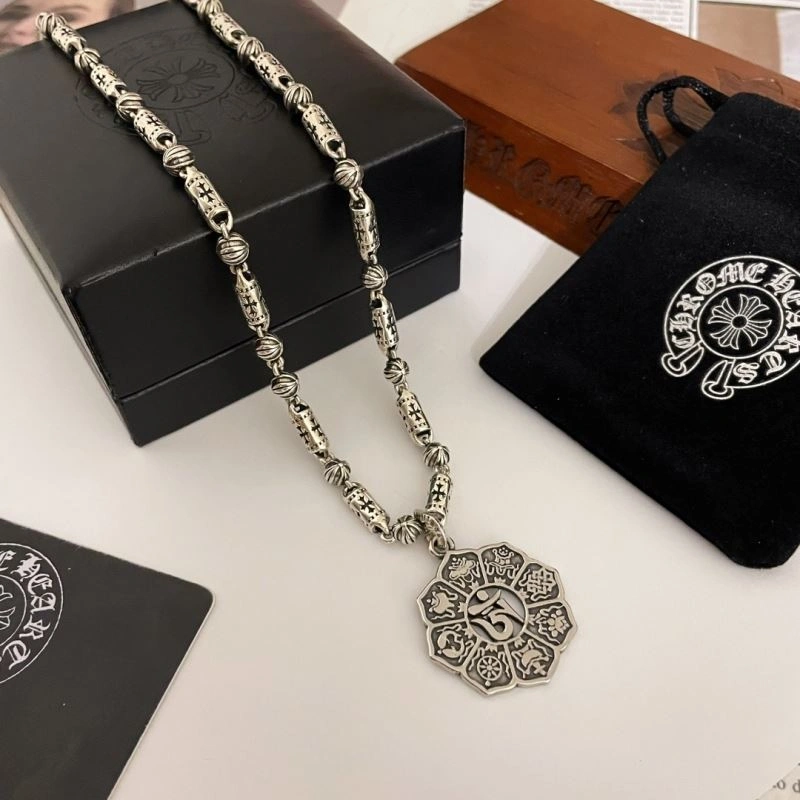 Chrxmx Hxxrts Necklaces ModernLook 300773