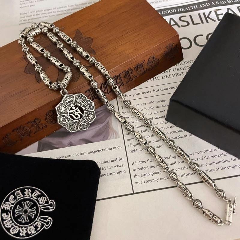 Chrxmx Hxxrts Necklaces ModernLook 300773