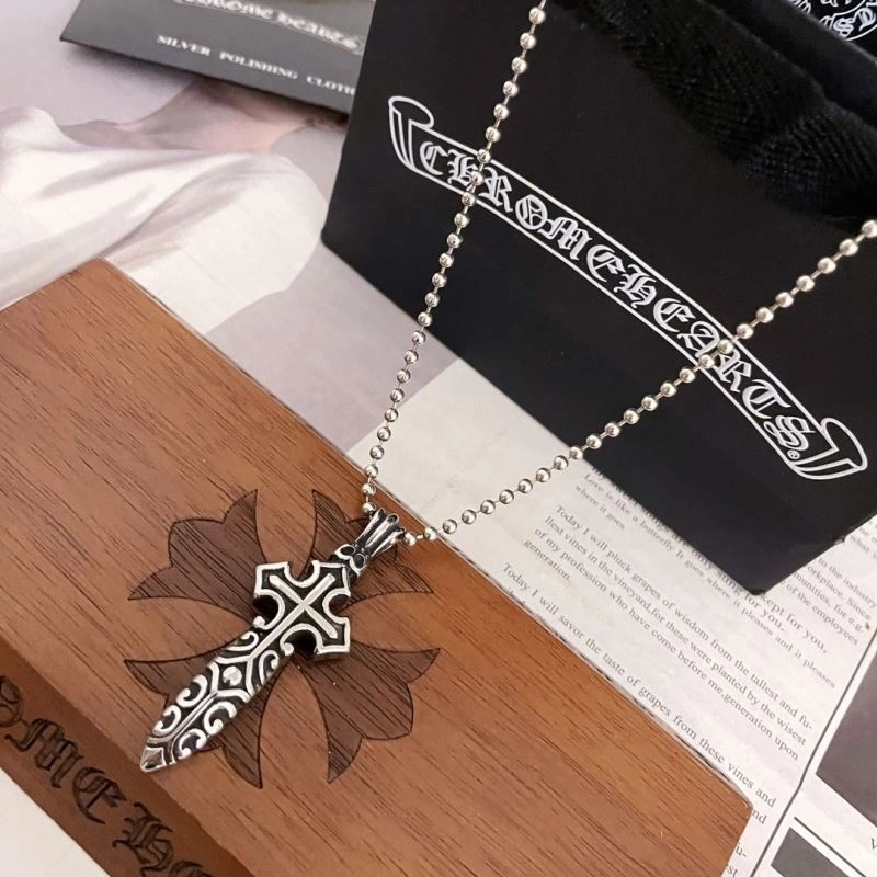 Chrxmx Hxxrts Necklaces EyeCatching 300772