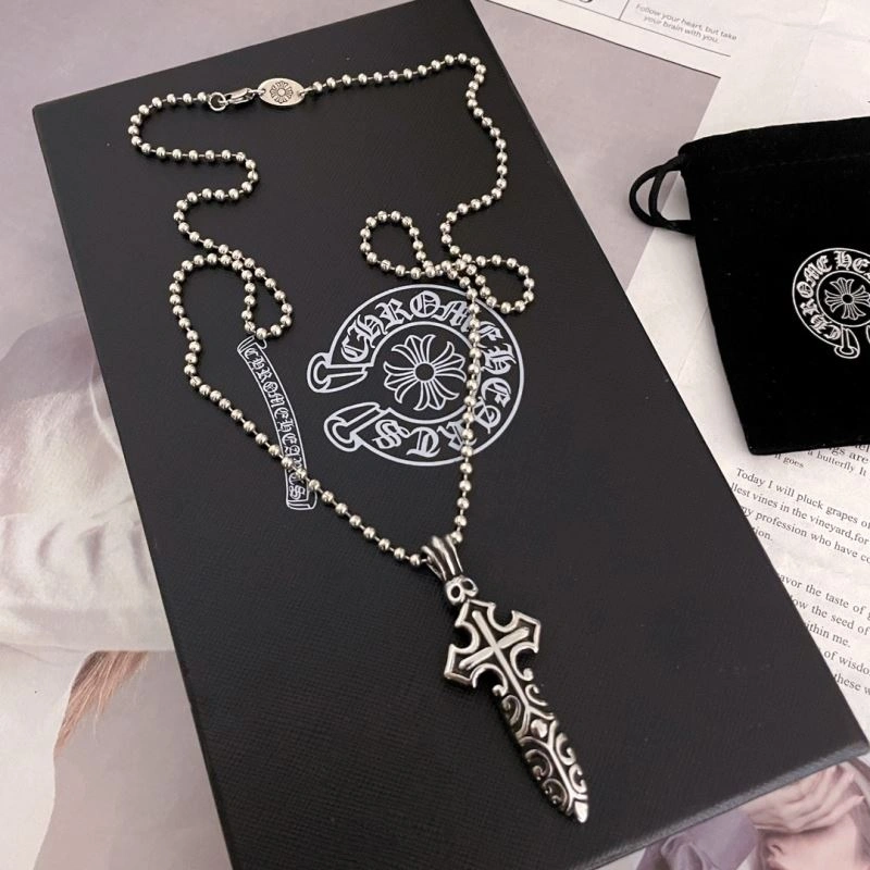 Chrxmx Hxxrts Necklaces EyeCatching 300772
