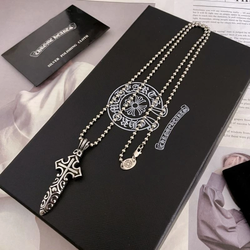 Chrxmx Hxxrts Necklaces EyeCatching 300772