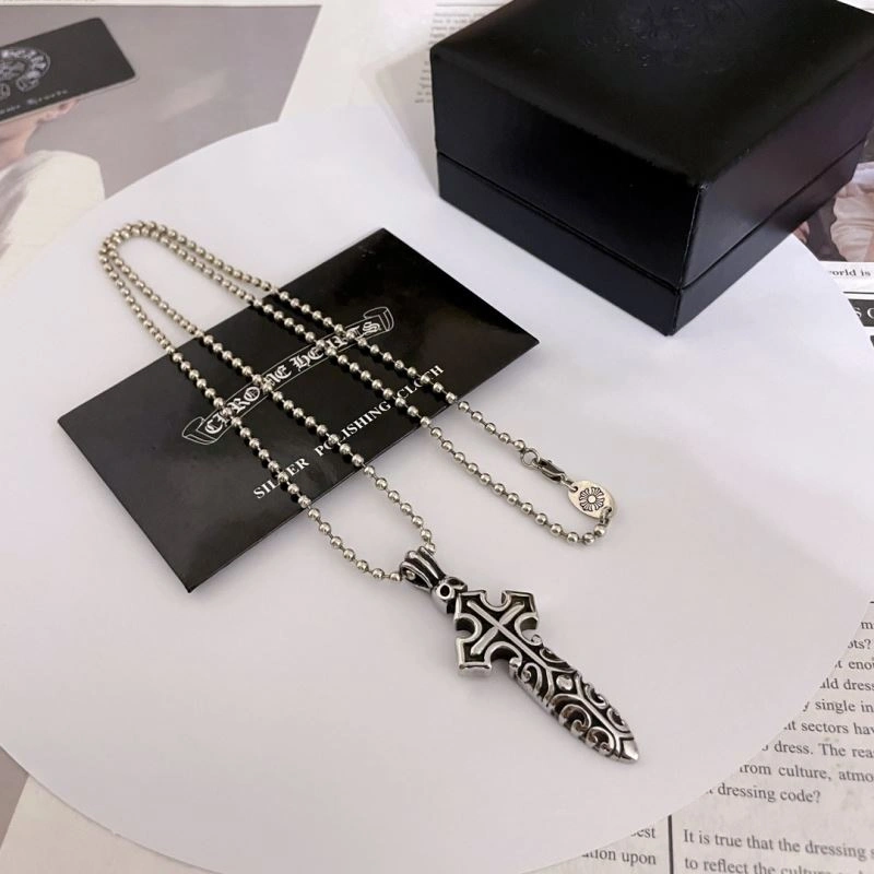 Chrxmx Hxxrts Necklaces EyeCatching 300772