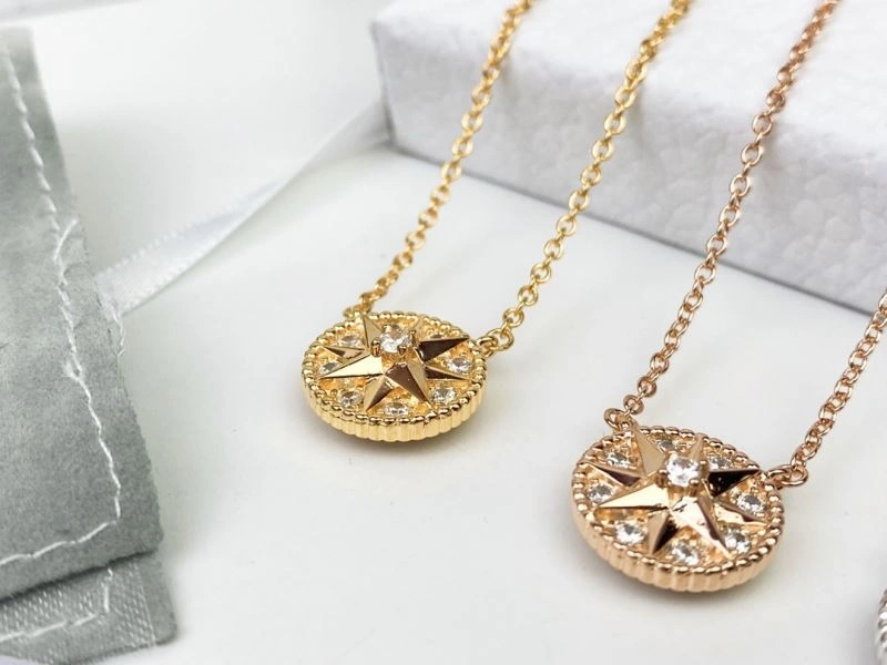 Christian Dxxr Necklaces Bold 295099