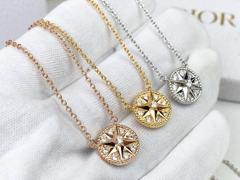 Christian Dxxr Necklaces Bold 295099